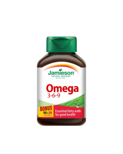 جاميسون أوميغا 3-6-9 100 كبسولة