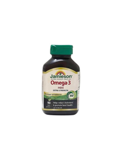 جاميسون أوميغا-3 90 كبسولة صغيرة
