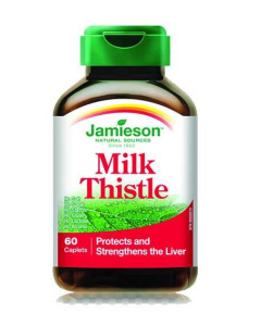 Jamieson Milk Thistle Capsule 60