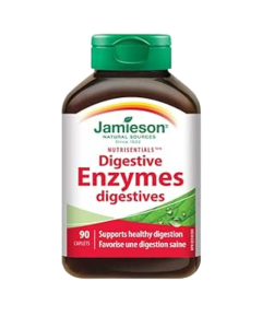 Jamieson Digestive Enzyme Capsule 90