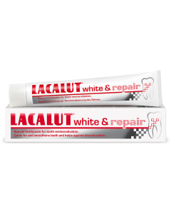 لاكالوت معجون أسنان تبييض وإصلاح 75 مل