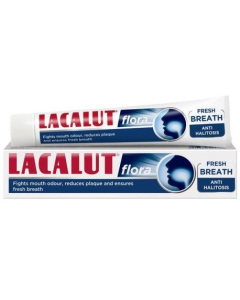 Lacalut Flora Toothpaste 75ml