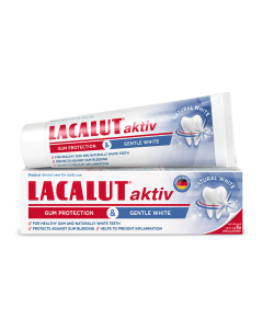 Lacalut Aktiv Gum Protection Toothpaste 75ml