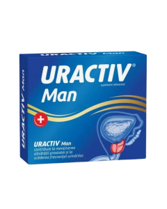 Fiterman Pharma URACTIV Man  30 Caps
