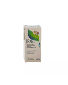 Pure Eye Drops 10ml