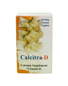 Calcitra-D 30 Tablets