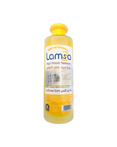 Lamsa Nail Polish Remover Sun Flower 105ml