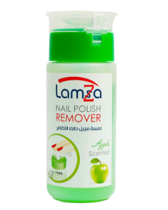 Lamsa Nail Polish Remover Apple 105 ml