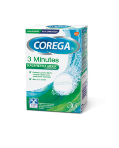 Corega Denture Cleanser 36 Tablets