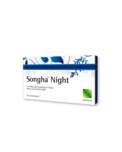 Songha Night Tablet 120mg 30 Tabs
