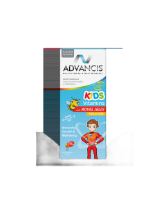 أدفانسيس للأطفال غذاء ملكات النحل 150 مل