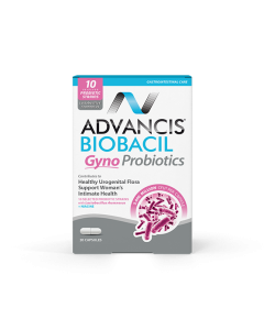 أدفانسيس بيوباكليل بروبيوتيك للنساء 20 كبسولة