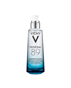 Vichy Mineral 89 Fortifying And Plumping Daily Booster 50ml