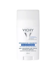 فيشي مزيل عرق ستك 24 ساعة للبشرة العادية  40 مل