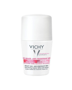 Vichy Deodorant Beauty Anti-Perspirant 48Hr Roll-on 50ml