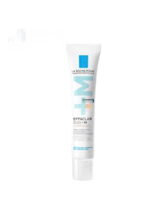 لا روش بوزيه إيفاكلار ديو + إم للبشرة الدهنية 40 مل