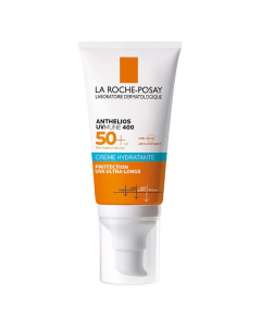 لا روش-بوزيه كريم مرطب مضاد للشمس SPF50+ للبشرة الحساسة 50 مل