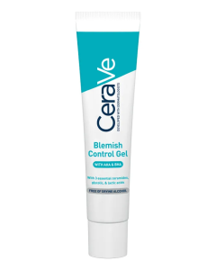 CeraVe Blemish Control Gel With AHA BHA And Essential Ceramides 40ml