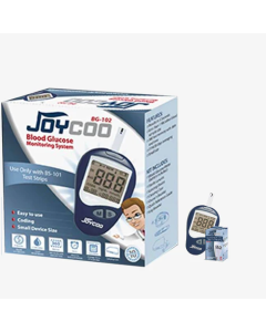 JOYCOO blood glucose monitor Device