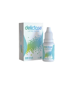 Delictase Lactase Enzyme Oral Drops 15ml