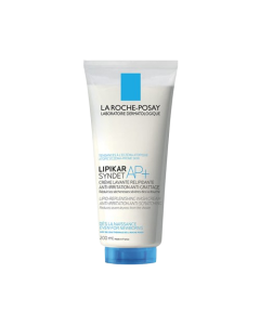 La Roche-Posay Lipikar Syndet AP+ Cream For Very Dry Sensitive Skin 200ml