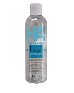 Phasilab Instant Demake Micellar Water With Hyaluronic Acid 250ml