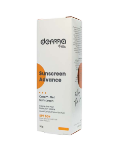 Derma Pella SunScreen Advance Gel - Cream SPF50+ 50 g