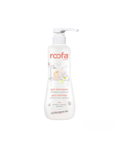 Roofa Gel Shampoo for infants 500ml