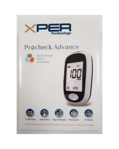 Xper Blood Glucose Device