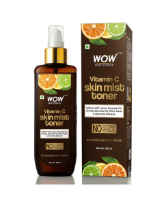Wow Skin Science Vitamin C Toner 200ml