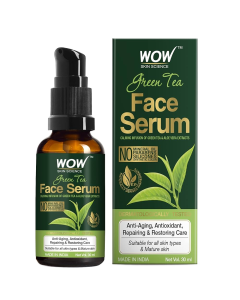 واو سكين ساينس سيروم وجه بالشاي الأخضر 30 مل