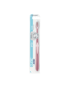 Jordan Clinic Gum Protector Ultrasoft Toothbrush