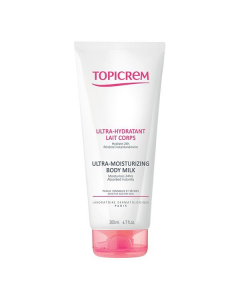 Topicrem Ultra Moisturizing Body Milk 200ml