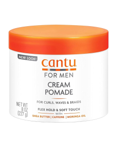 Cantu Men's Styling Cream Pomade 227g