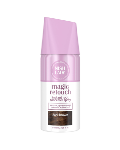 نيش ليدي ماجيك ريتش بني داكن 100 مل