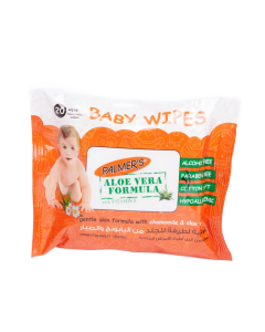 Palmer's Baby Wipes 20
