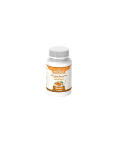 VitalBoost Turmeric Curcumin 500mg 60 Capsules