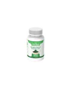 فيتال بوست مستخلص سبيرولينا 500 ملغ 90 كبسولة