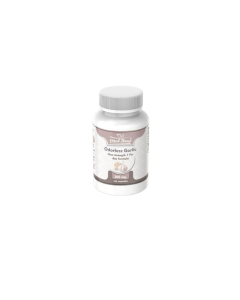 VitalBoost Odorless Garlic 200mg 100 Capules