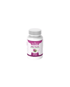 VitalBoost Milk Thistle 500mg 60 Capsules