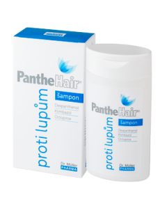 PantheHair Caffeine Shampoo 200ml