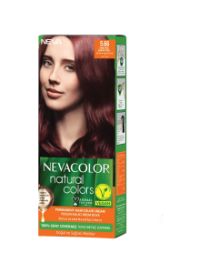 نيفاكولور صبغة شعر 5.66 أحمر نبيذي