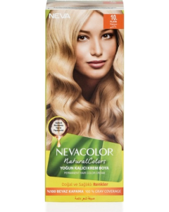 نيفاكولور صبغة شعر 10.0 بلاتينيوم