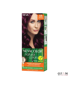 نيفا كولور صبغة شعر 6.2 أوركيد بنفسجي