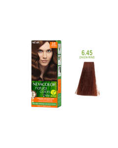 نيفاكولور صبغة شعر 6.45 بصل أحمر