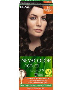 نيفاكولور صبغة شعر 4.4 كستنائي متوسط