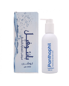 Panthophil Moisturizing Lotion 200ml