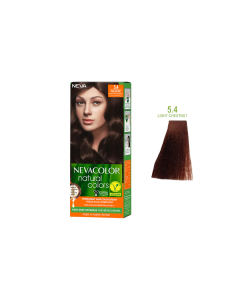 نيفاكولور صبغة شعر 5.4 بني فاتح