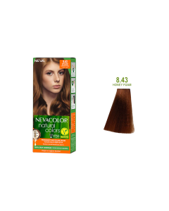 نيفاكولور صبغة شعر 8.43 رغوة العسل