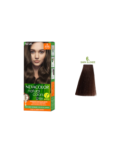 نيفاكولور صبغة شعر 6.0 أشقر داكن